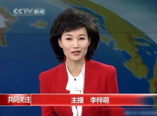 新闻主持人被爆料,真相背后引人深思  第1张